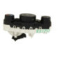 Commande chauffage FORD FIESTA 6