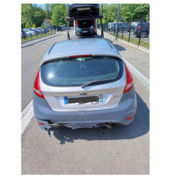 Commande chauffage FORD FIESTA 6 Photo n°4