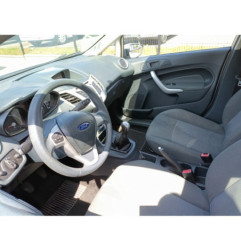 Commande chauffage FORD FIESTA 6 Photo n°5