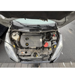 Commande chauffage FORD FIESTA 6 Photo n°13