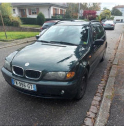 Demarreur BMW SERIE 3 E46 Photo n°7