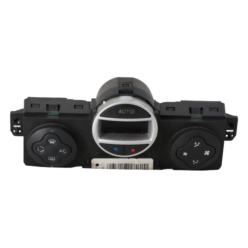 Commande chauffage RENAULT CLIO 3