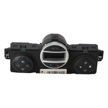 Commande chauffage RENAULT CLIO 3 Photo n°1