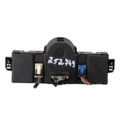 Commande chauffage RENAULT CLIO 3