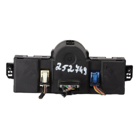 Commande chauffage RENAULT CLIO 3