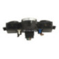 Commande chauffage RENAULT CLIO 3