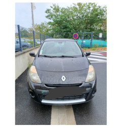 Commande chauffage RENAULT CLIO 3 Photo n°4