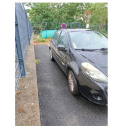 Commande chauffage RENAULT CLIO 3 Photo n°5
