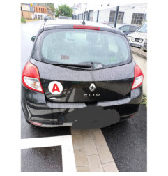 Commande chauffage RENAULT CLIO 3 Photo n°6