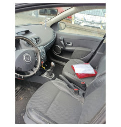 Commande chauffage RENAULT CLIO 3 Photo n°7