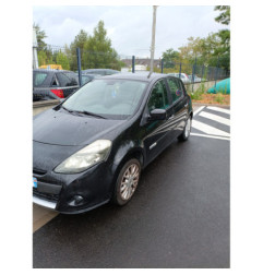 Commande chauffage RENAULT CLIO 3 Photo n°8