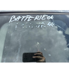 Commande chauffage RENAULT CLIO 3 Photo n°9