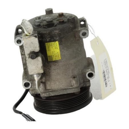 Compresseur clim FORD FIESTA 6 Photo n°1