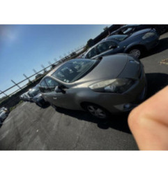 Aile avant gauche RENAULT GRAND SCENIC 3 Photo n°4