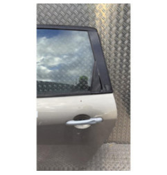 Porte arriere gauche RENAULT GRAND SCENIC 3 Photo n°3