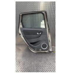 Porte arriere gauche RENAULT GRAND SCENIC 3 Photo n°4