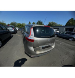 Porte arriere gauche RENAULT GRAND SCENIC 3 Photo n°9