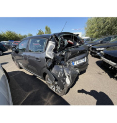 Ecran GPS CITROEN C3 3 Photo n°19