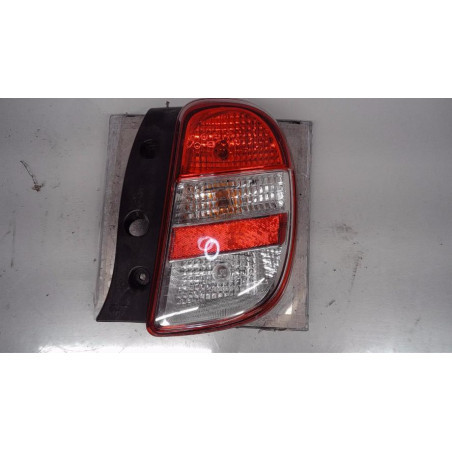 Feu arriere principal droit (feux) NISSAN MICRA 4 Photo n°1