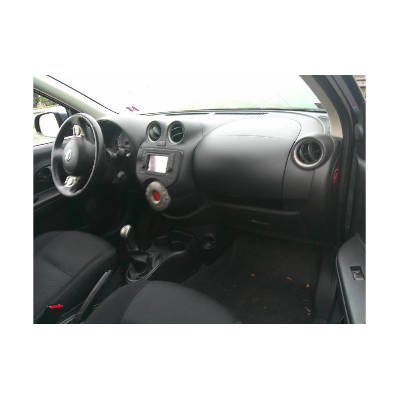 Alternateur NISSAN MICRA 4