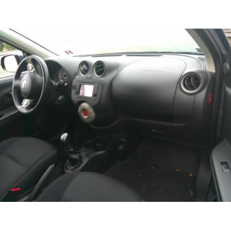 Compresseur clim NISSAN MICRA 4 Photo n°1