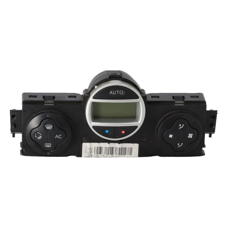Commande chauffage RENAULT GRAND SCENIC 2