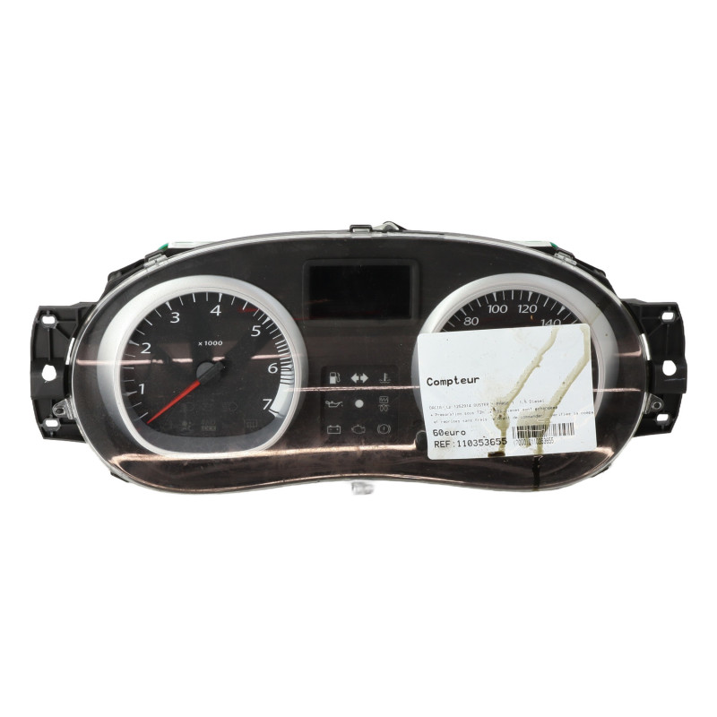 Compteur DACIA DUSTER 1