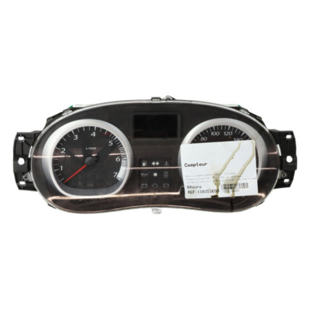 Compteur DACIA DUSTER 1 Photo n°1