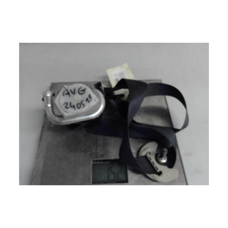 Ceinture avant gauche NISSAN MICRA 4