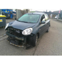 Com (Bloc Contacteur Tournant+Commodo Essuie Glace+Commodo Phare) NISSAN MICRA 4 Photo n°7