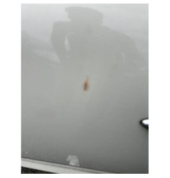 Porte avant gauche ALFA ROMEO MITO