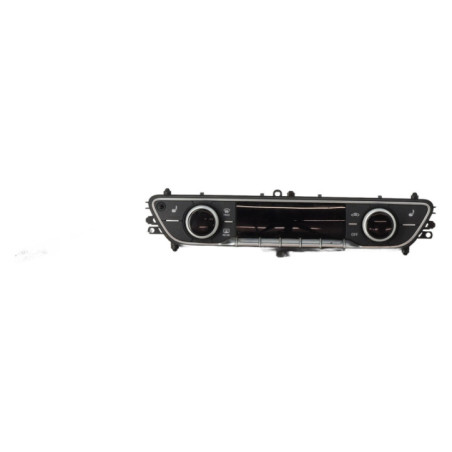 Commande chauffage AUDI Q5 2 Photo n°1
