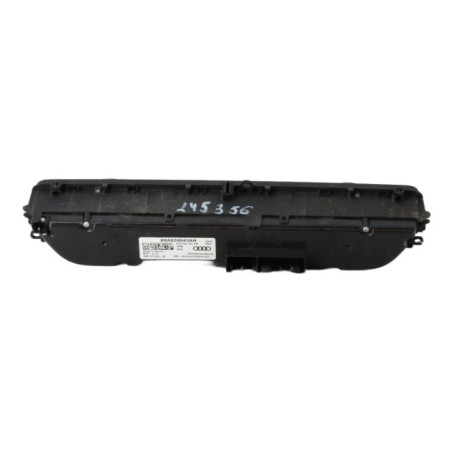 Commande chauffage AUDI Q5 2