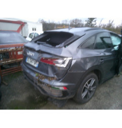 Commande de phare AUDI Q5 2 Photo n°6