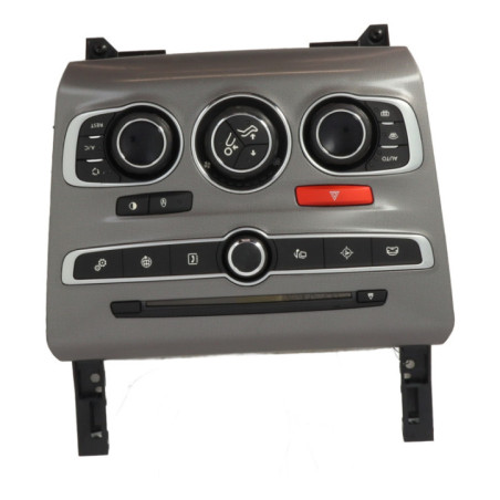 Commande chauffage CITROEN C4 2 Photo n°1