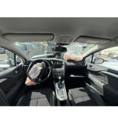 Commande chauffage CITROEN C4 2 Photo n°16