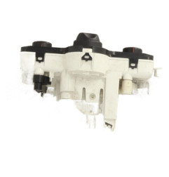 Commande chauffage RENAULT CLIO 3 Photo n°3