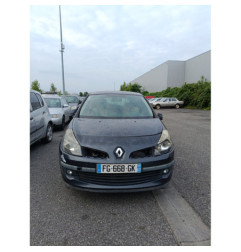 Commande chauffage RENAULT CLIO 3 Photo n°4