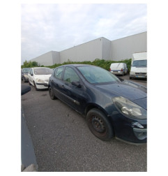 Commande chauffage RENAULT CLIO 3 Photo n°6