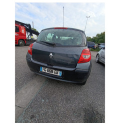 Commande chauffage RENAULT CLIO 3 Photo n°8