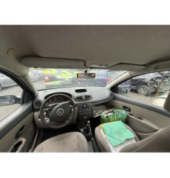 Commande chauffage RENAULT CLIO 3 Photo n°16