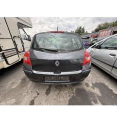 Commande chauffage RENAULT CLIO 3 Photo n°19