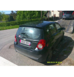 Retroviseur gauche CHEVROLET AVEO 1 Photo n°8