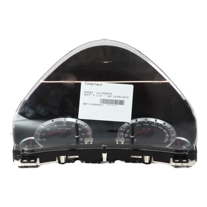Compteur SUZUKI SWIFT 4