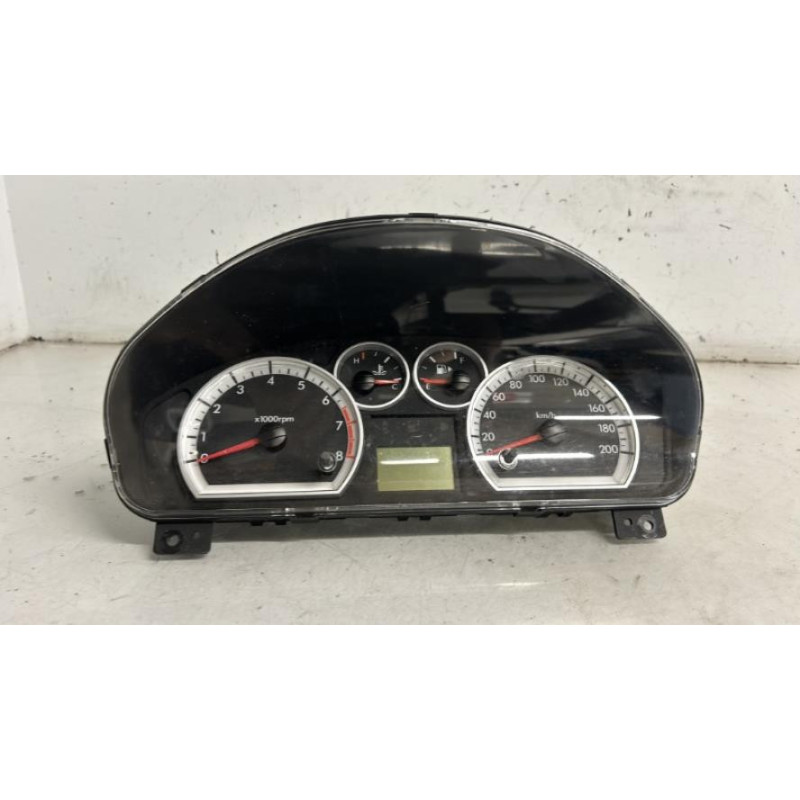 Compteur CHEVROLET AVEO 1