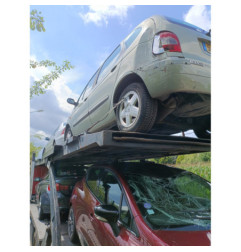 Commodo phare RENAULT SCENIC 1 Photo n°7