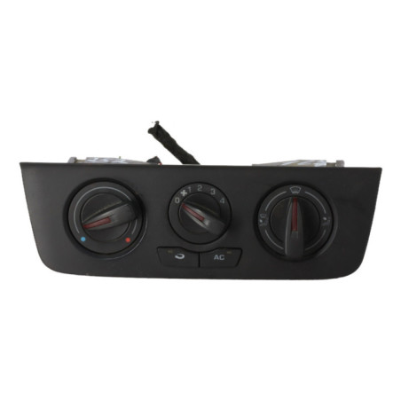 Commande chauffage SEAT IBIZA 4 Photo n°1
