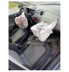 Commande chauffage SEAT IBIZA 4 Photo n°6