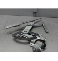 Moteur leve vitre arriere gauche CHEVROLET AVEO 1 Photo n°5