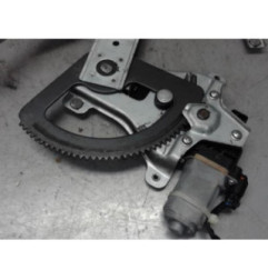 Moteur leve vitre arriere gauche CHEVROLET AVEO 1 Photo n°6